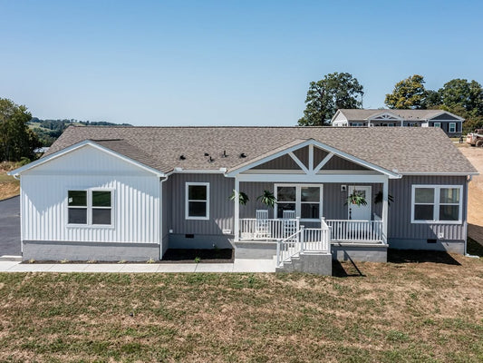 The Belvora Harmony | 1,600 Sq Ft Modern American Family Home