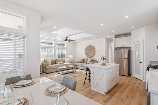 The Belvora Stonehaven | 1,900 Sq Ft Modern American Ranch Home