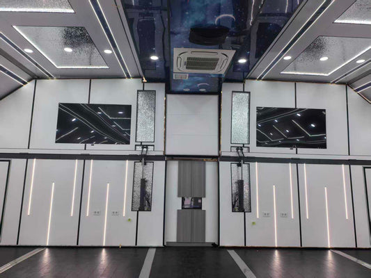 Belvora Venue Pro | 1,926 Sq Ft Portable Event Hall