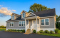 The Belvora Heritage - 1500 sqft Mordern American Gabled Home