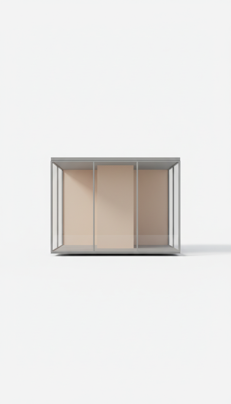Glass Pavilion Residence