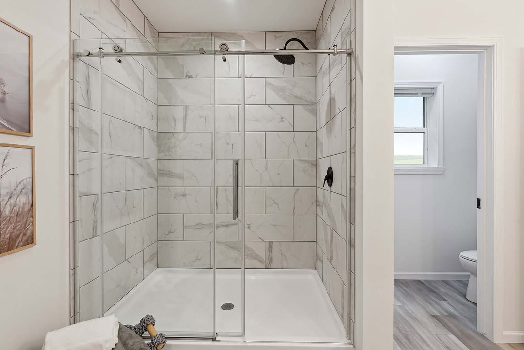 The Belvora Heritage | 1500 sqft Modern American Gabled Home