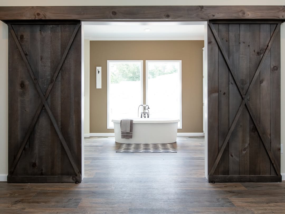 The Belvora Oakwood | 1,700 Sq Ft Modern American Ranch Home