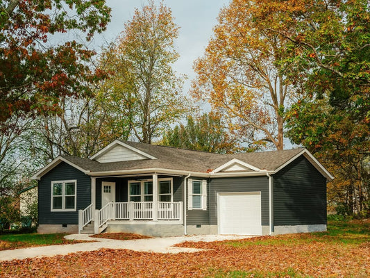 The Belvora Maplewood | 1,800 Sq Ft Modern American Ranch Home