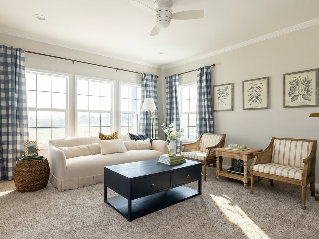 The Belvora Maplewood | 1,800 Sq Ft Modern American Ranch Home