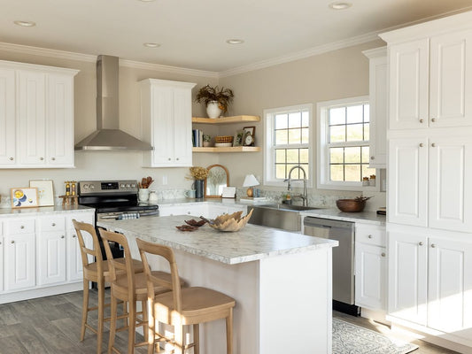 The Belvora Maplewood | 1,800 Sq Ft Modern American Ranch Home