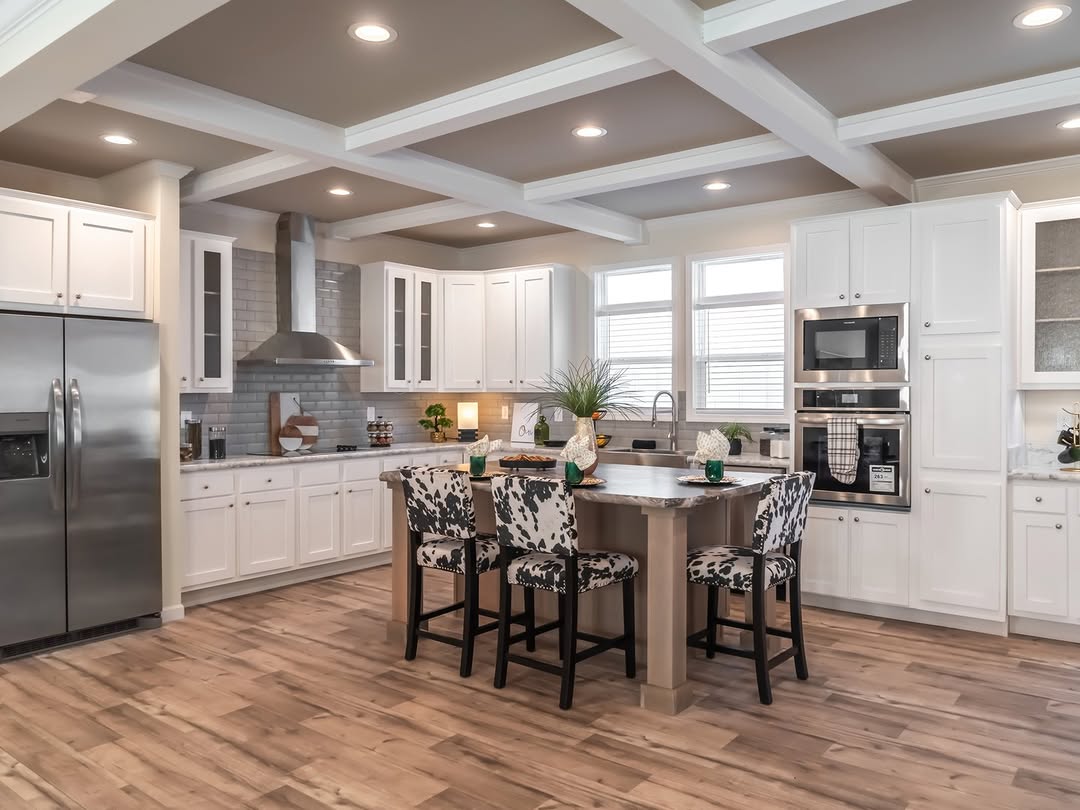The Belvora Grandview | 2,000 Sq Ft Modern American Ranch Home