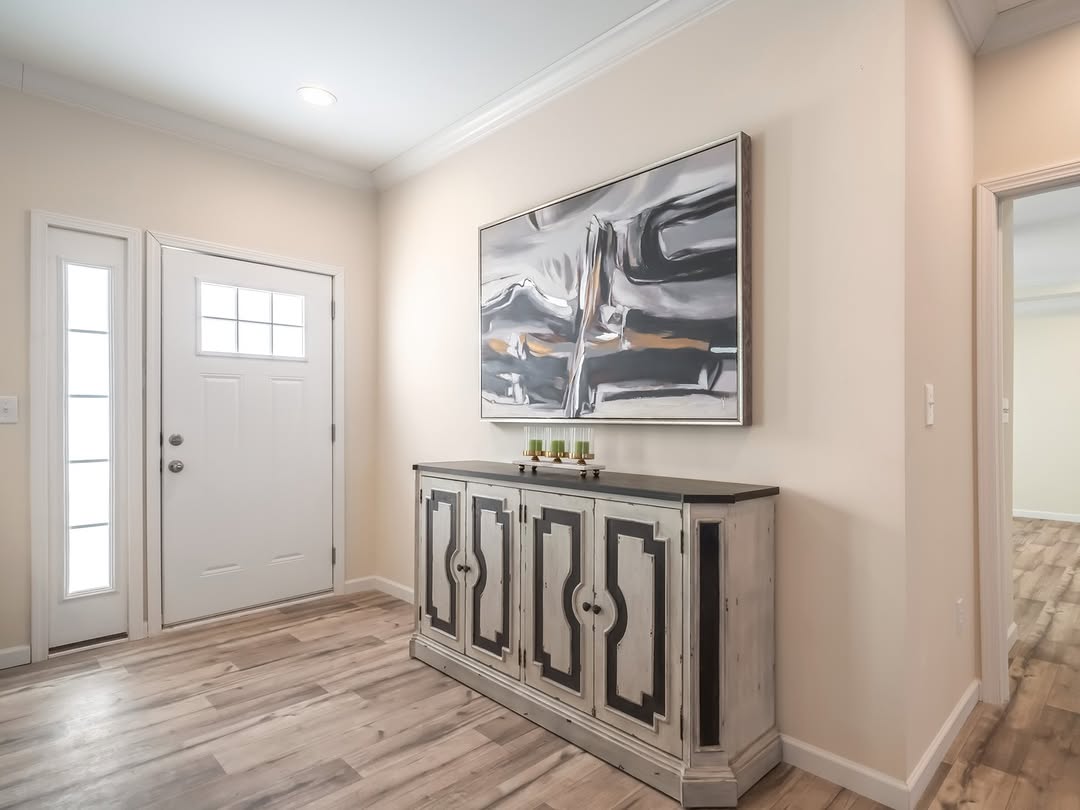 The Belvora Grandview | 2,000 Sq Ft Modern American Ranch Home
