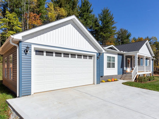 The Belvora Grandview | 2,000 Sq Ft Modern American Ranch Home