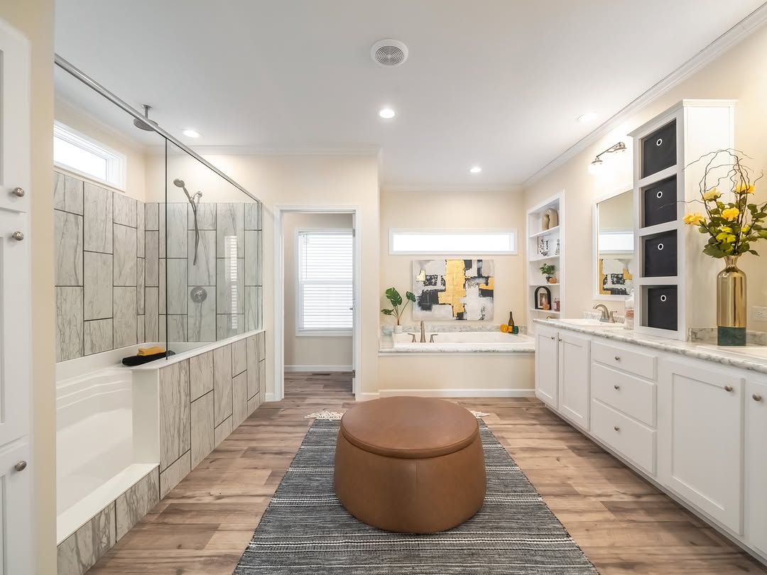 The Belvora Grandview | 2,000 Sq Ft Modern American Ranch Home