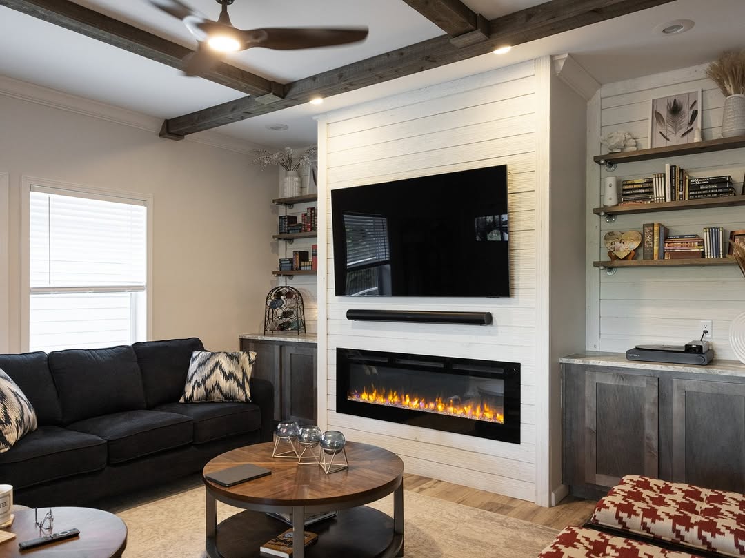 The Belvora Willow Creek | 1,850 Sq Ft Modern American Farmhouse