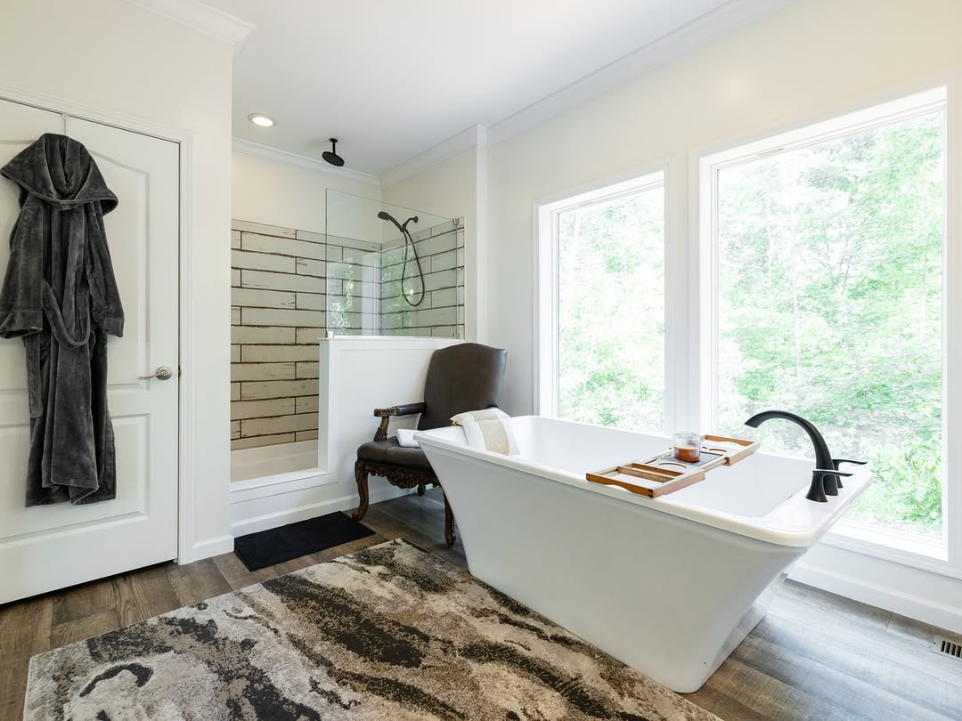 The Belvora Willow Creek | 1,850 Sq Ft Modern American Farmhouse