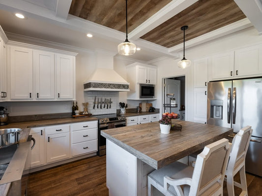 The Belvora Willow Creek | 1,850 Sq Ft Modern American Farmhouse