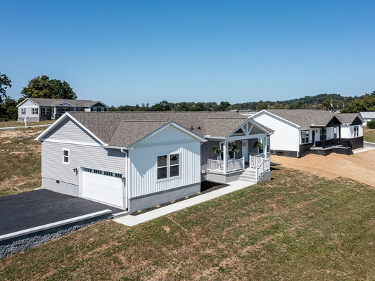 The Belvora Harmony | 1,600 Sq Ft Modern American Family Home