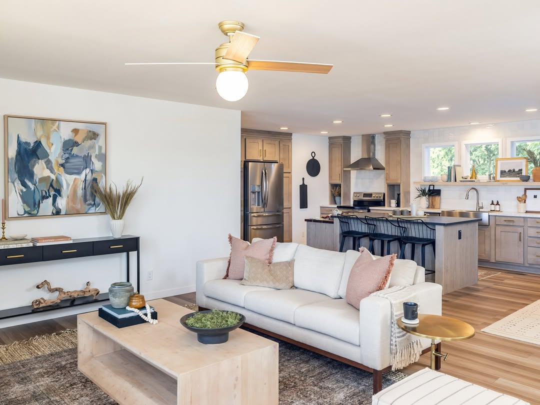 The Belvora Harmony | 1,600 Sq Ft Modern American Family Home