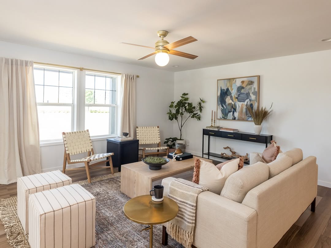 The Belvora Harmony | 1,600 Sq Ft Modern American Family Home