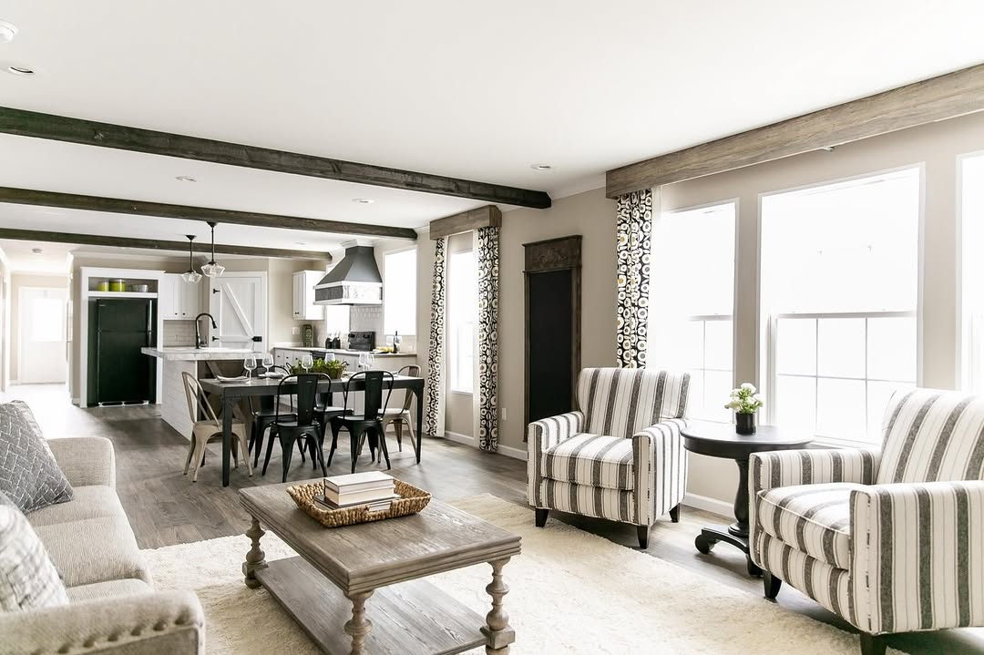 The Belvora Pinecrest | 1,900 Sq Ft Modern American Ranch Home