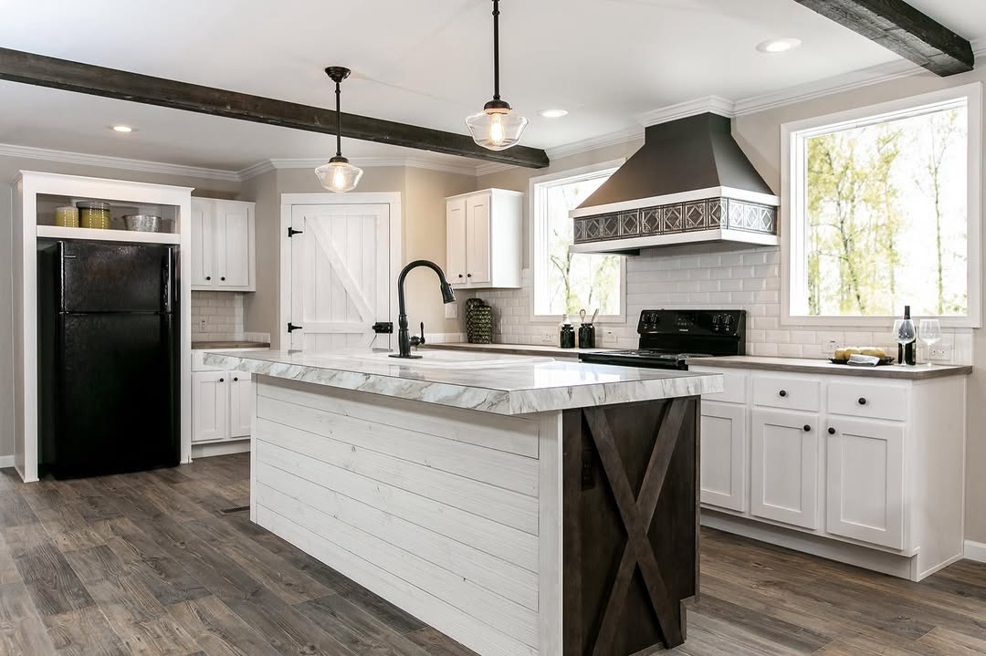 The Belvora Pinecrest | 1,900 Sq Ft Modern American Ranch Home