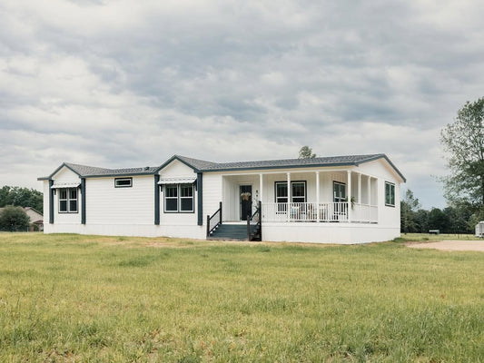 The Belvora Evergreen | 2,050 Sq Ft Luxury American Ranch Home