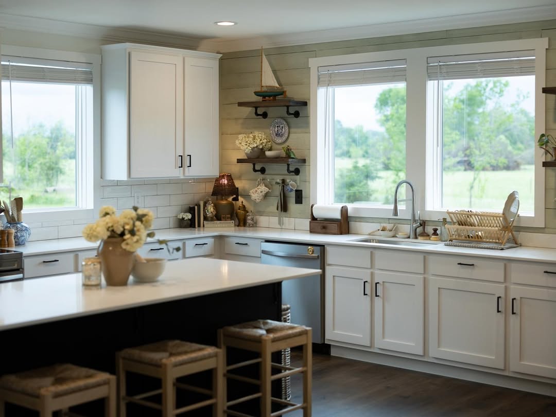 The Belvora Evergreen | 2,050 Sq Ft Luxury American Ranch Home