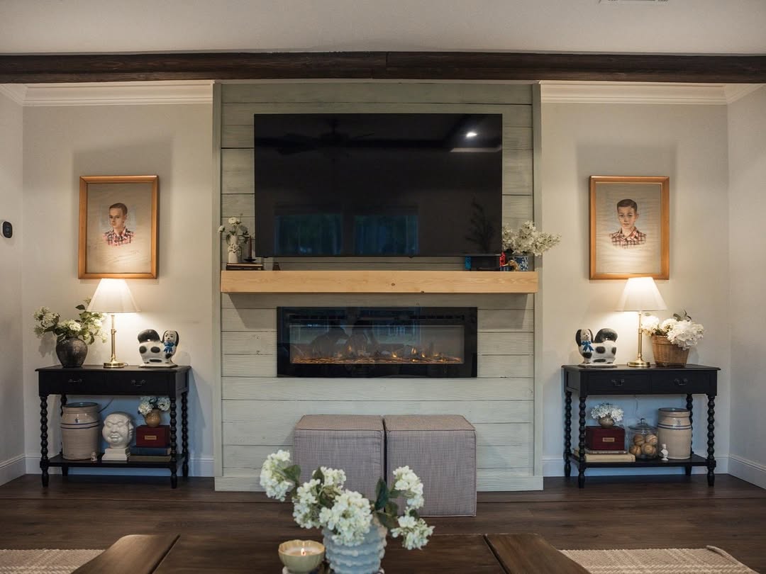 The Belvora Evergreen | 2,050 Sq Ft Luxury American Ranch Home
