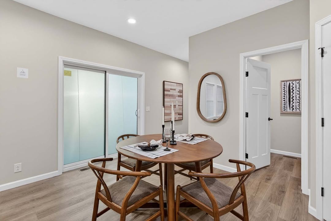 The Belvora Greenfield | 1,750 Sq Ft Modern American Ranch Home