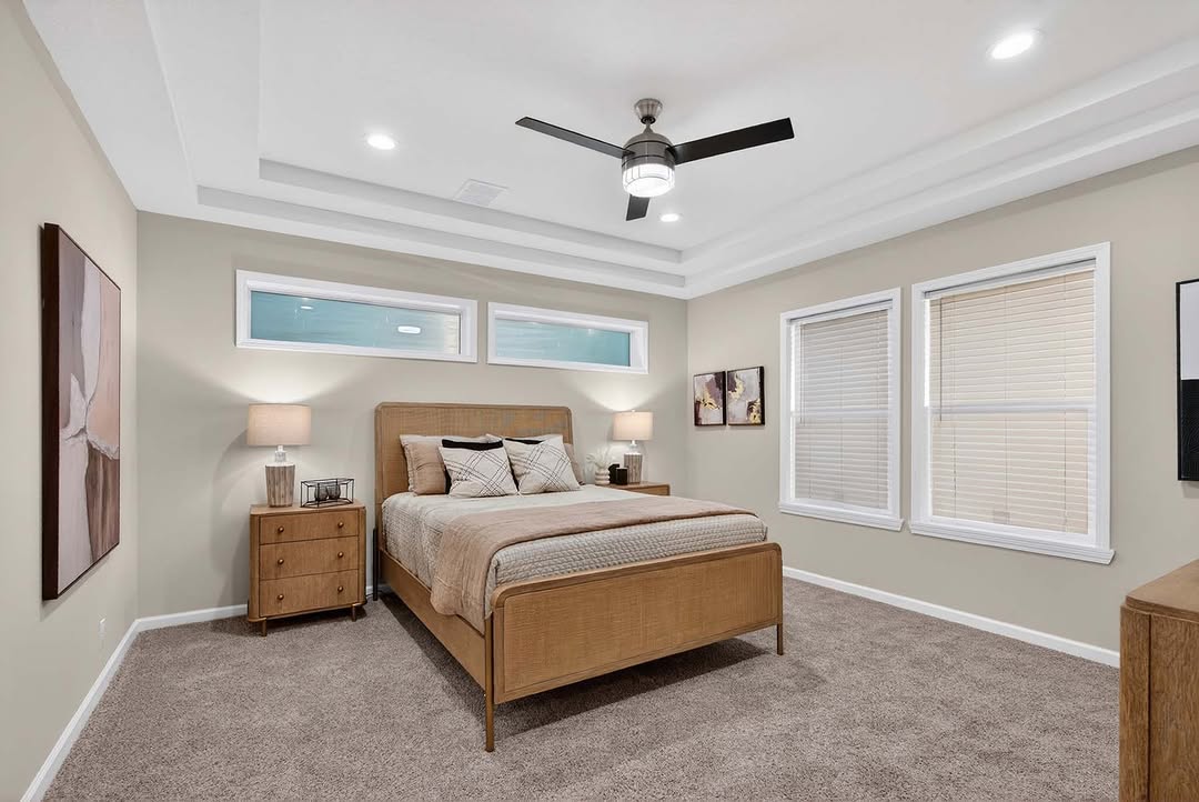 The Belvora Greenfield | 1,750 Sq Ft Modern American Ranch Home