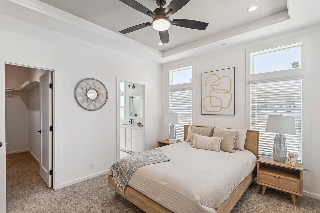 The Belvora Stonehaven | 1,900 Sq Ft Modern American Ranch Home