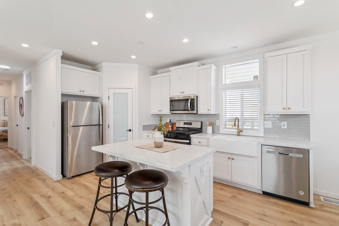 The Belvora Stonehaven | 1,900 Sq Ft Modern American Ranch Home