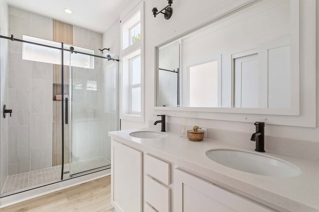 The Belvora Fairfield | 1,825 Sq Ft Modern American Ranch Home