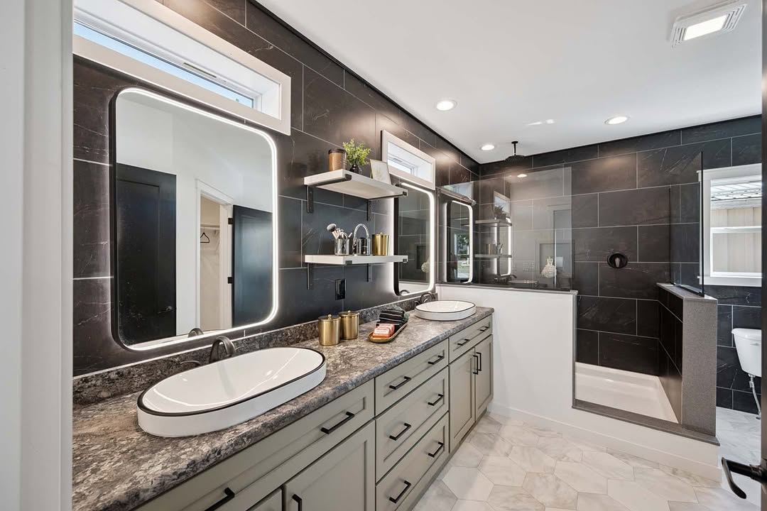 The Belvora Lakeside | 1,850 Sq Ft Modern American Family Home