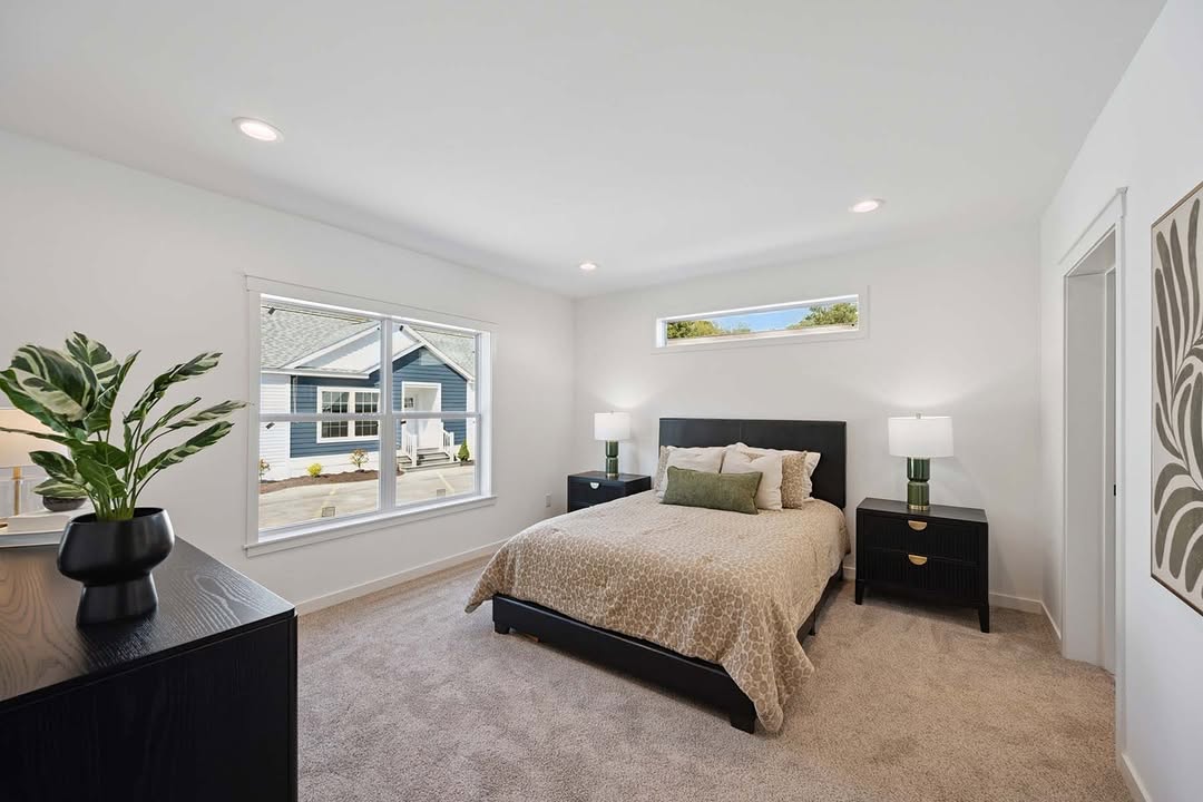 The Belvora Lakeside | 1,850 Sq Ft Modern American Family Home