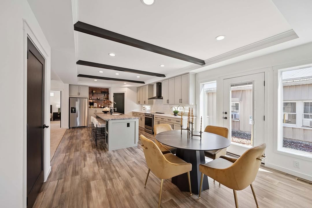 The Belvora Lakeside | 1,850 Sq Ft Modern American Family Home