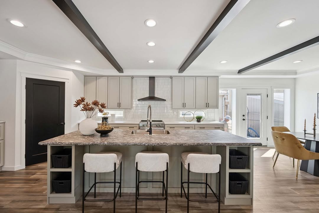 The Belvora Lakeside | 1,850 Sq Ft Modern American Family Home