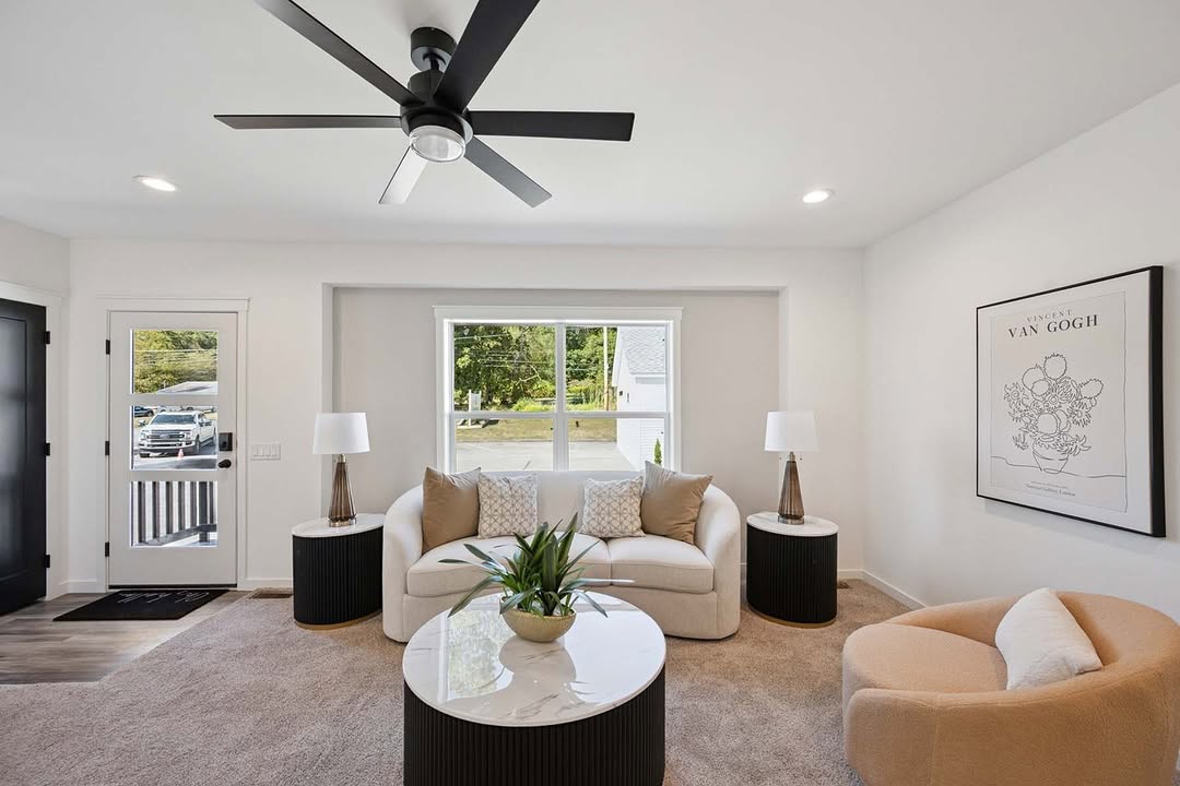 The Belvora Lakeside | 1,850 Sq Ft Modern American Family Home