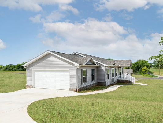 The Belvora Horizon | 2,300 Sq Ft Modern American Ranch Home