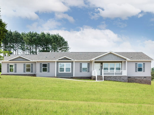 The Belvora Horizon | 2,300 Sq Ft Modern American Ranch Home