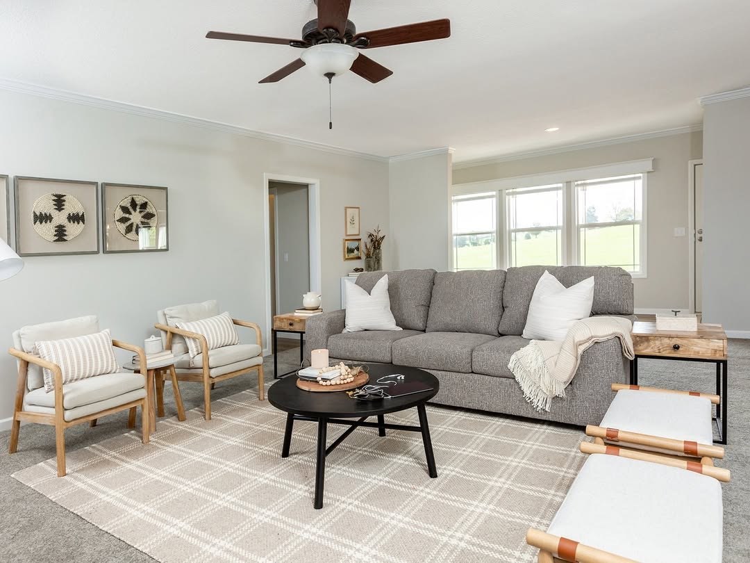 The Belvora Horizon | 2,300 Sq Ft Modern American Ranch Home