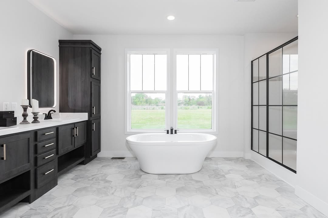 The Belvora Fairfield | 1,825 Sq Ft Modern American Ranch Home
