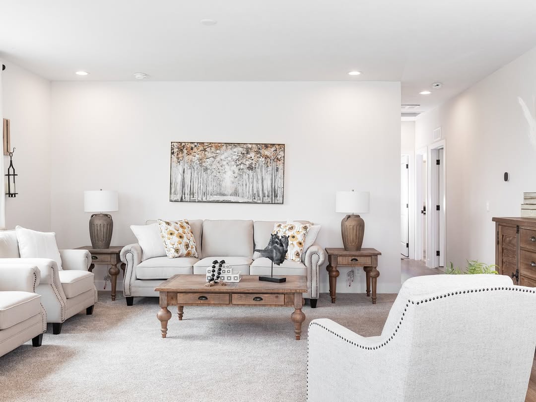 The Belvora Fairfield | 1,825 Sq Ft Modern American Ranch Home