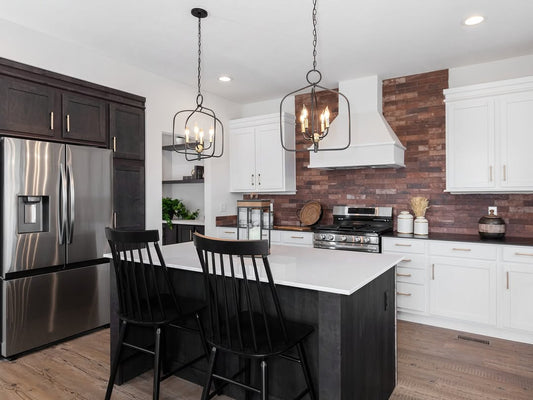 The Belvora Fairfield | 1,825 Sq Ft Modern American Ranch Home