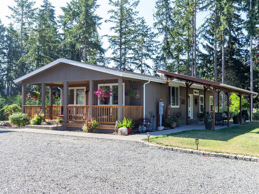 The Belvora Pinecrest | 1,950 Sq Ft Modern Woodland Retreat
