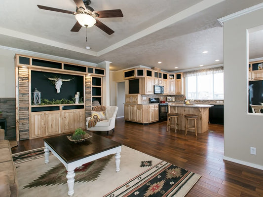 The Belvora Pinecrest | 1,950 Sq Ft Modern Woodland Retreat
