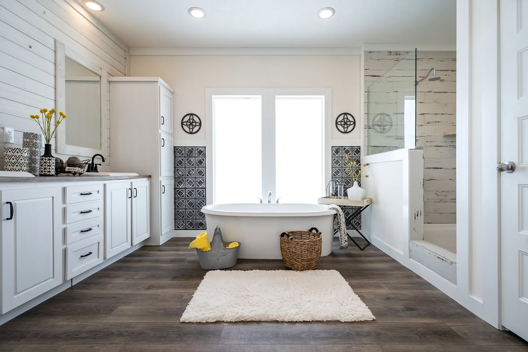 The Belvora Whitehaven | 2,250 Sq Ft Modern American Farmhouse