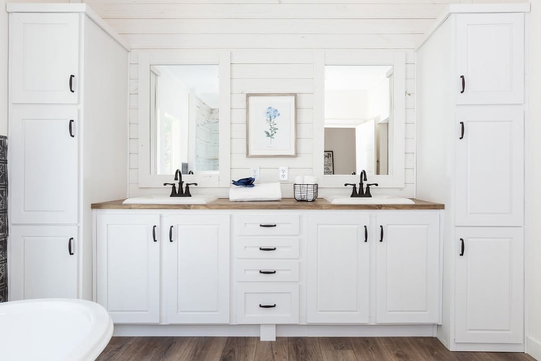 The Belvora Whitehaven | 2,250 Sq Ft Modern American Farmhouse