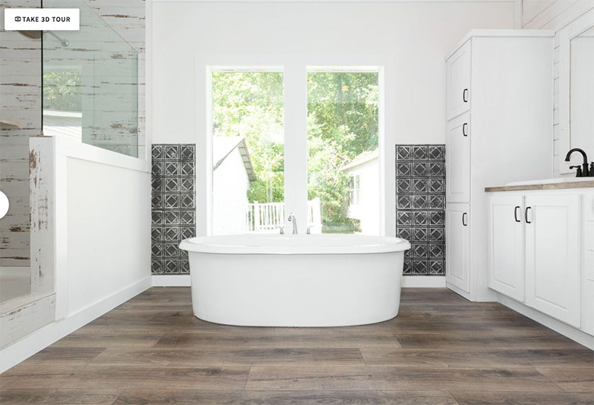 The Belvora Whitehaven | 2,250 Sq Ft Modern American Farmhouse
