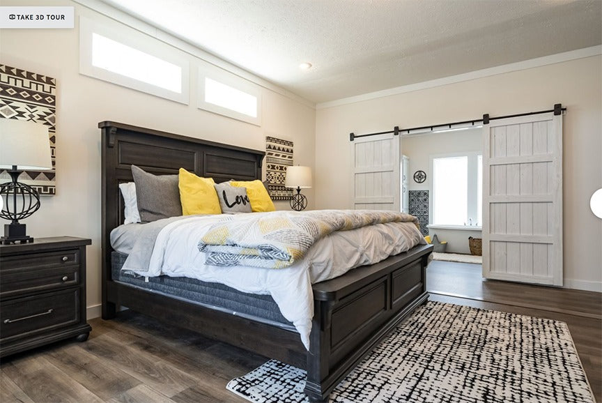The Belvora Whitehaven | 2,250 Sq Ft Modern American Farmhouse