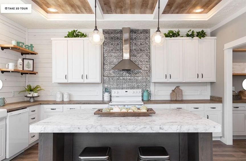 The Belvora Whitehaven | 2,250 Sq Ft Modern American Farmhouse