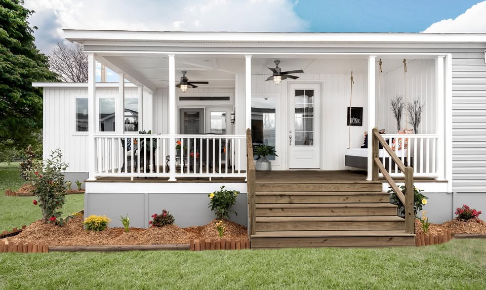The Belvora Whitehaven | 2,250 Sq Ft Modern American Farmhouse