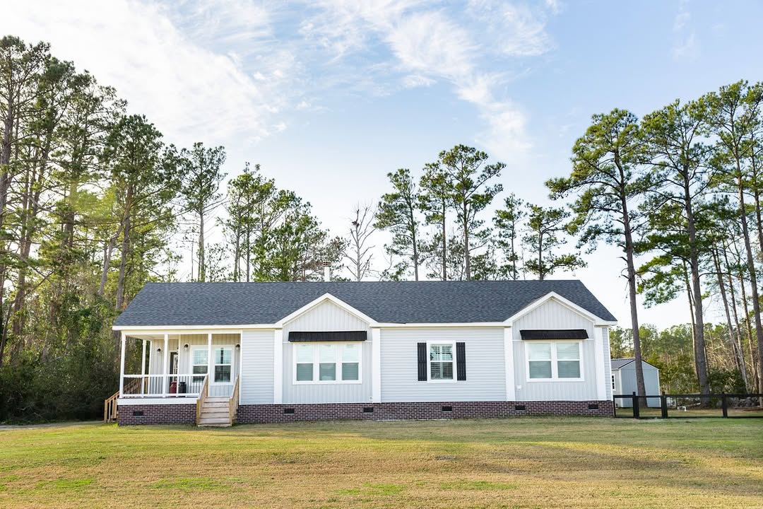 The Belvora Whitehaven | 2,250 Sq Ft Modern American Farmhouse